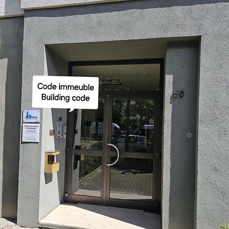 Studios ImmoStrasburgo Esterno foto